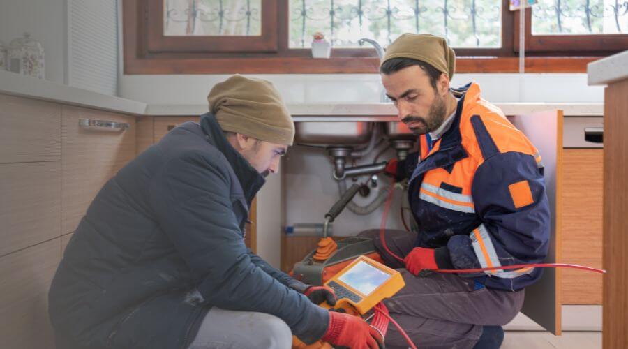 Professional Gas Leak Detection in Streetman, TX